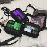 クリアポケットショルダーバッグ(3COLOR)CG1001