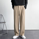 センタープレスモップパンツ(3COLOR)CB1023