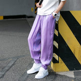 光沢ドレープルーズパンツ(5COLOR)CB1022