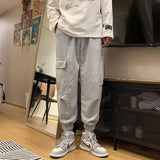 サイドポケットルーズスウェットパンツ(2COLOR)CB1009