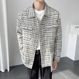 スプリングツイードジャケット(2COLOR)CJ1016