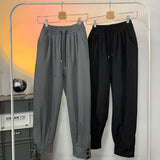 裾タックカジュアルスーツパンツ(2COLOR)CB1016