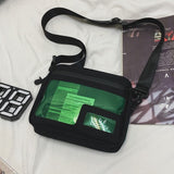 クリアポケットショルダーバッグ(3COLOR)CG1001