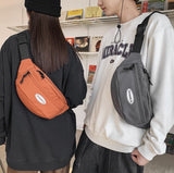 ワンポイントウエストポーチ(4COLOR)CG1004