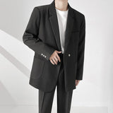 ワンボタンスーツセットアップ(5COLOR)CS1008