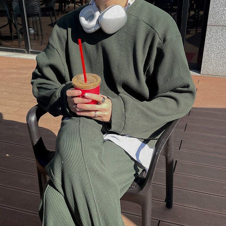 アーミーグリーンセットアップCS1004 – CLASS