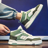 カラーハイカットスニーカー(3COLOR)CP1002