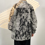 モノトーンストリートシャツCT1041