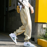 光沢ドレープルーズパンツ(5COLOR)CB1022