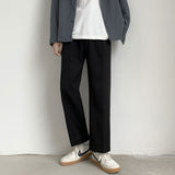 センタープレスストレートパンツ(3COLOR)CB1018