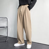 センタープレスモップパンツ(3COLOR)CB1023