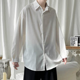 無地ルーズシャツ(3COLOR)CT1035