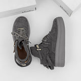 スエードハイカットスニーカー(2COLOR)CP1003