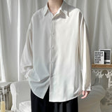 無地ルーズシャツ(3COLOR)CT1035