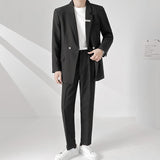 ベーシックスーツセットアップ(4COLOR)CS1006