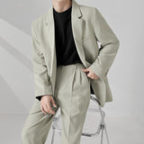 ワンボタンスーツセットアップ(5COLOR)CS1008