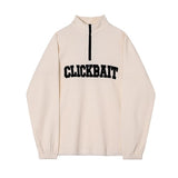 フロントロゴジッパーセットアップ(2COLOR)CS1001