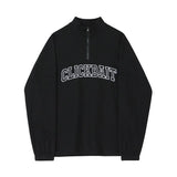 フロントロゴジッパーセットアップ(2COLOR)CS1001