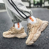 ボリュームダッドスニーカー(4COLOR)CP1004