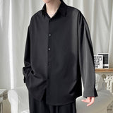 無地ルーズシャツ(3COLOR)CT1035