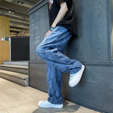 アルファベットデザインパンツ(3COLOR)CB1002