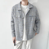 スプリングツイードジャケット(2COLOR)CJ1016