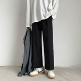 センタープレスストレートパンツ(3COLOR)CB1018