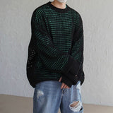 シンプルメッシュトップス(2COLOR)CJ1009