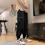 サイドポケットルーズスウェットパンツ(2COLOR)CB1009