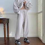 ワッフルルーズセットアップ(2COLOR)CS1002