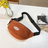 ワンポイントウエストポーチ(4COLOR)CG1004