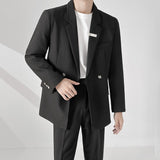 ベーシックスーツセットアップ(4COLOR)CS1006