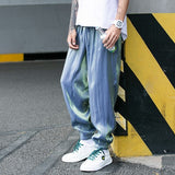 光沢ドレープルーズパンツ(5COLOR)CB1022