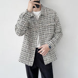 スプリングツイードジャケット(2COLOR)CJ1016