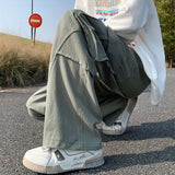 カジュアルワイドパンツ(2COLOR)CB1014