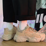 ボリュームダッドスニーカー(4COLOR)CP1004