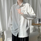 無地ルーズシャツ(3COLOR)CT1035