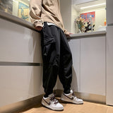 サイドポケットルーズスウェットパンツ(2COLOR)CB1009