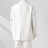 ワンボタンスーツセットアップ(5COLOR)CS1008