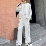 ラインリラックスセットアップ(2COLOR)CS1007