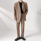 ワンボタンスーツセットアップ(5COLOR)CS1008