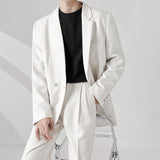 ワンボタンスーツセットアップ(5COLOR)CS1008