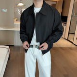 襟付きワッフルジャケット(2COLOR)CJ1019