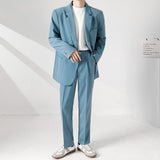 ワンボタンスーツセットアップ(5COLOR)CS1008