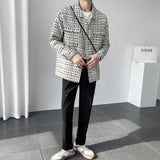 スプリングツイードジャケット(2COLOR)CJ1016