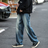 ウォッシュドストレートパンツ(4COLOR)CB1012