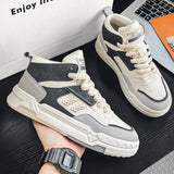 カラーハイカットスニーカー(3COLOR)CP1002