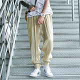 光沢ドレープルーズパンツ(5COLOR)CB1022