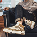 カラーハイカットスニーカー(3COLOR)CP1002