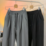 裾タックカジュアルスーツパンツ(2COLOR)CB1016